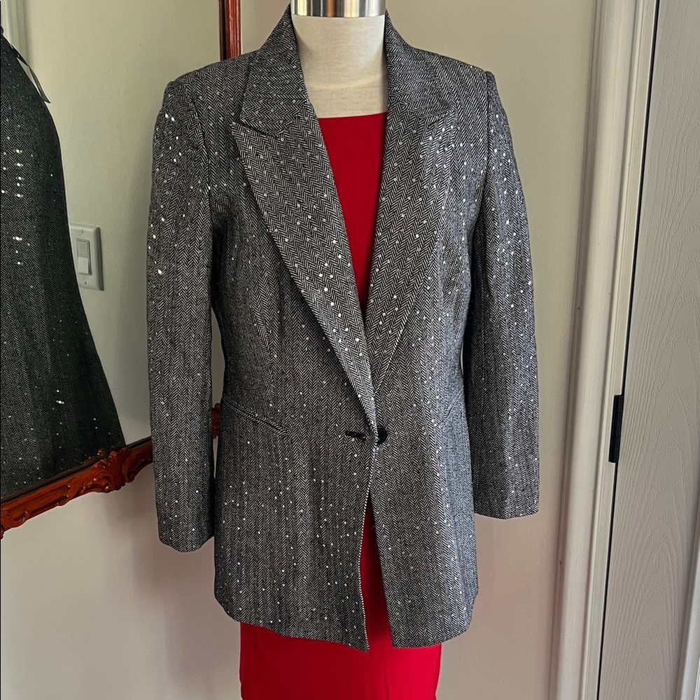 Insight Sparkling  Women's Blazer Jacket